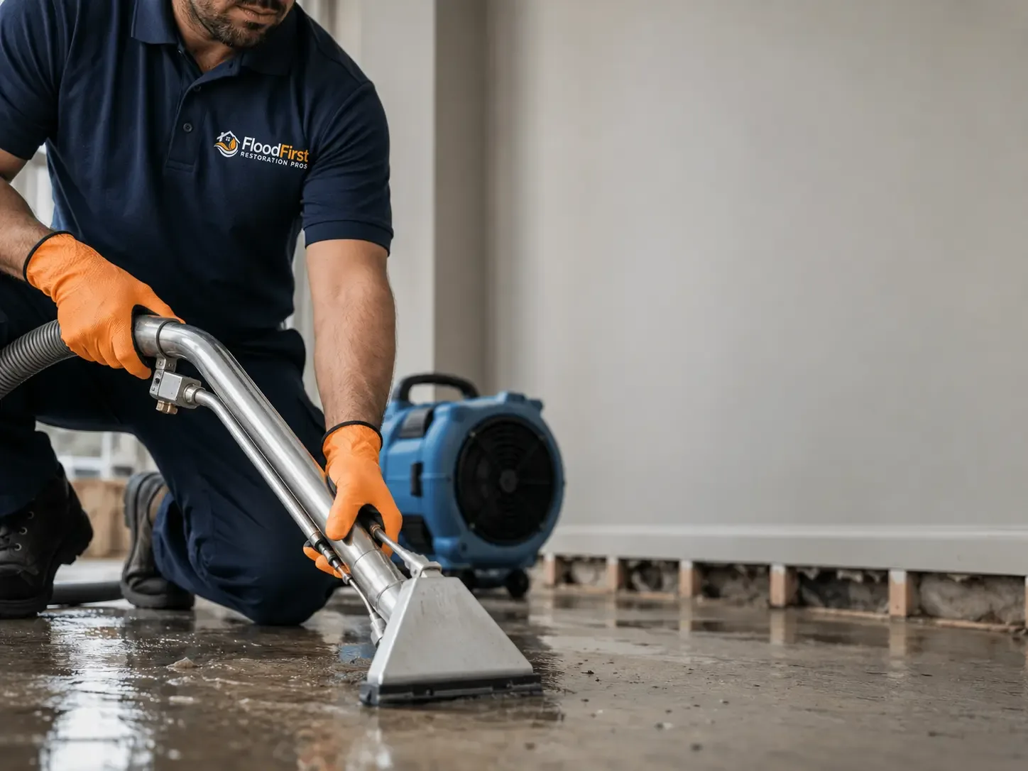 Why choose Flood Damage Restoration in Rockfall, CT